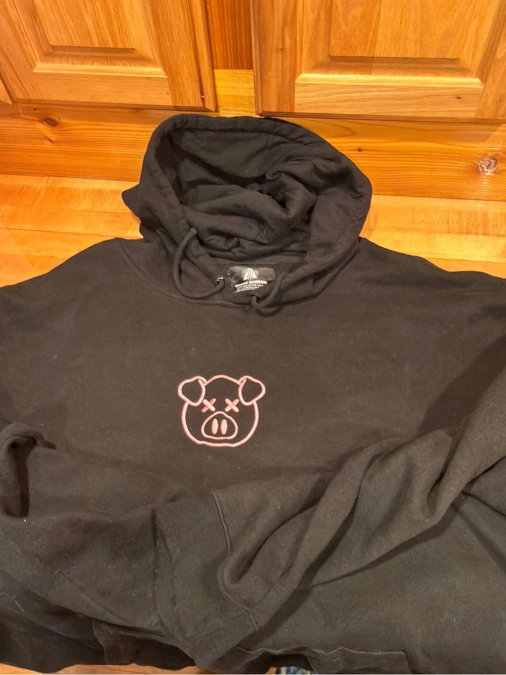 official‎ Shane Dawson pig hoodie